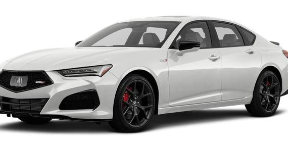 ACURA TLX TYPE S  2022 19UUB7F97NA001644 image